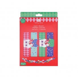 Fun Santa Paperchains 100 Pack