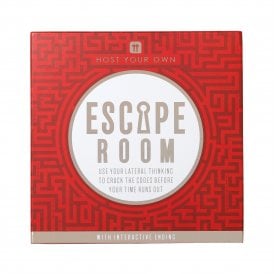 Host Your Own Escape Room