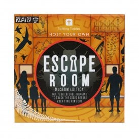 Host Your Own Family Escape Room: Museum Edition