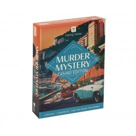 Murder Mystery at the Casino