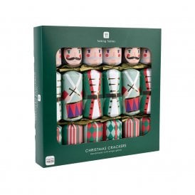 Nutcracker Crackers Pack of 6
