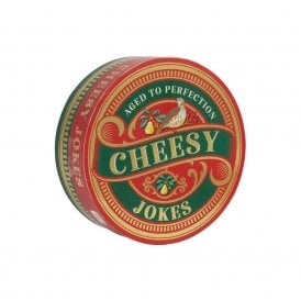 Partridge & Pear Cheesy Jokes