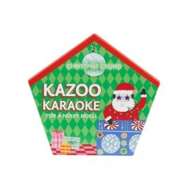 Santa Kazoo Karaoke Game