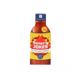 Saucy Food Jokes