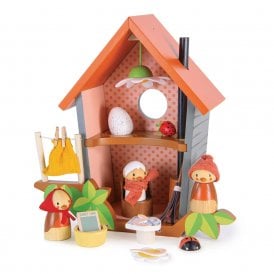 Merrywood Tales Robin's Nest Box