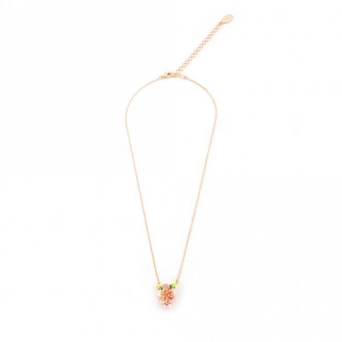 The Bill Skinner Studio Apple Blossom Pendant Necklace