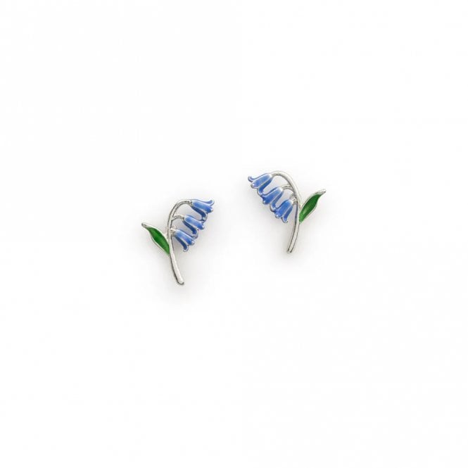 The Bill Skinner Studio Bluebell Stud Earrings
