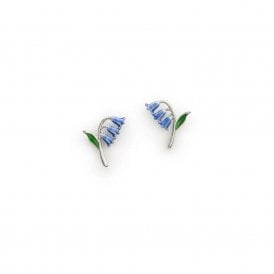 Bluebell Stud Earrings