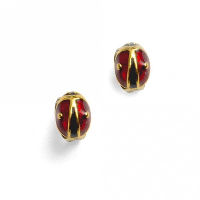 The Bill Skinner Studio Ladybird Stud Earrings