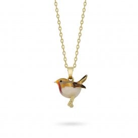 Robin Pendant Necklace
