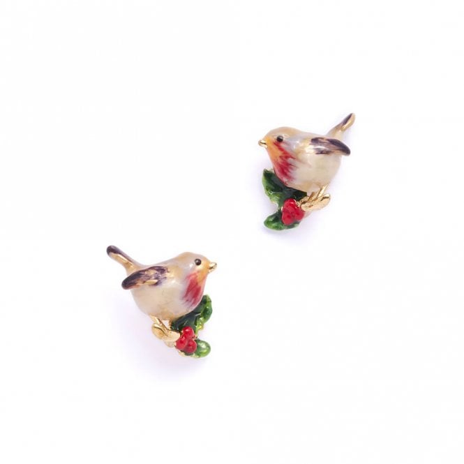 The Bill Skinner Studio Robin Stud Earrings