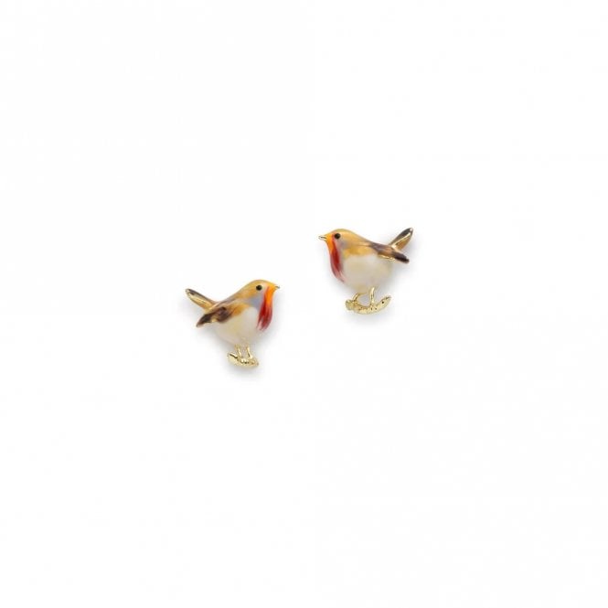 The Bill Skinner Studio Robin Stud Earrings