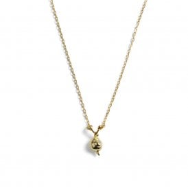 Snail Pendant Necklace