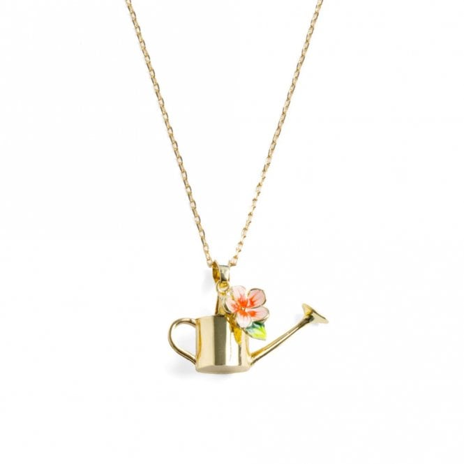 The Bill Skinner Studio Watering Can Pendant Necklace