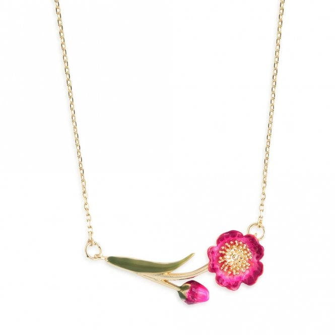 The Bill Skinner Studio Wildflower Necklace