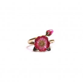 Wildflower Open Ring