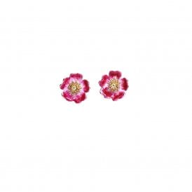 Wildflower Stud Earrings