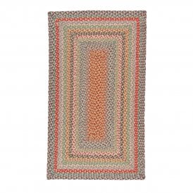 Carnival Double-Sided Rectangular Jute Rug 69x122cm