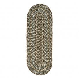 Hedgerow Jute Braided Table Runner