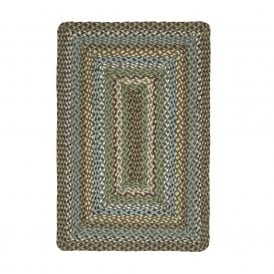 Hedgerow Rectangle Jute Rug 122x183cm