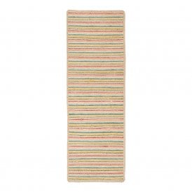 Ikat Jute Runner 61x183 cm