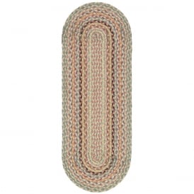 Pampas Jute Braided Table Runner