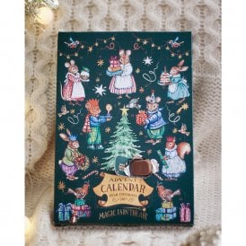 Amy Swann Chocolate Advent Calendar