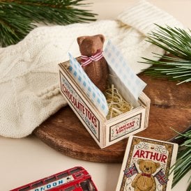 Arthur The Scrumptious Bear Milk Chocolate
