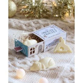 Mouse House White Chocolate