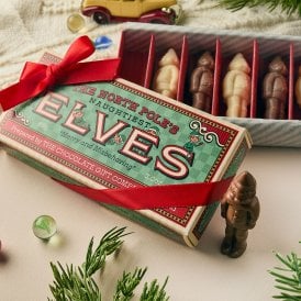 Naughtiest Elves Chocolates