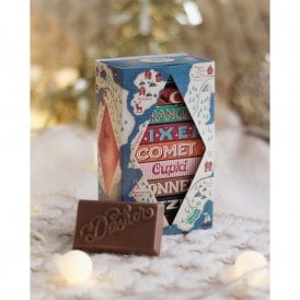 Reindeer Travel Chocolate Treats