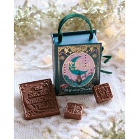 The Night Before Christmas Book of Chocolate