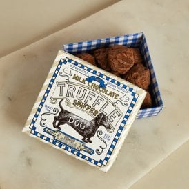 The Salted Butter Truffle Sniffer Caramel Truffles