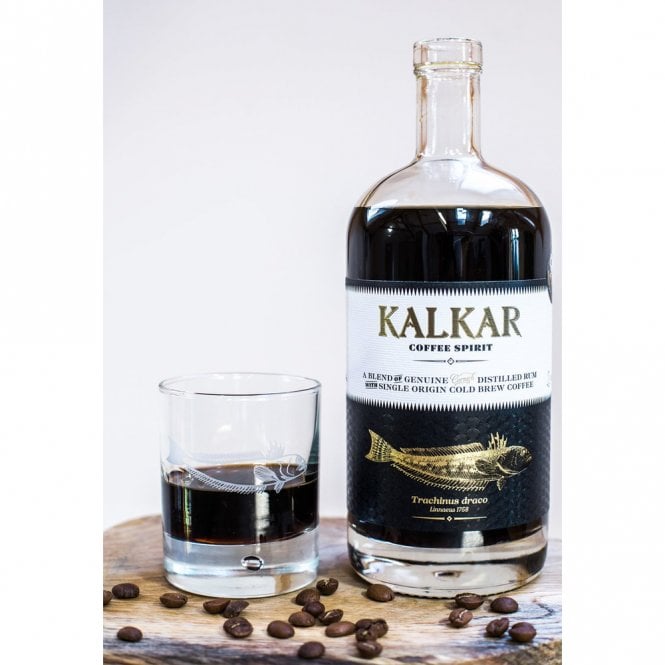 The Cornish Distilling Co. Kalkar Coffee Spirit 20cl