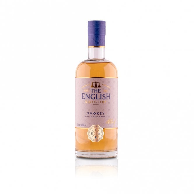 The English Distillery English Smokey Single Malt Whisky 20cl