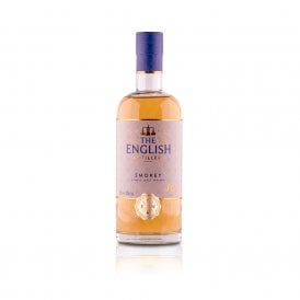 English Smokey Single Malt Whisky 20cl