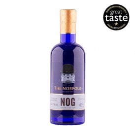 Norfolk Nog Whisky Cream Liqueur 50cl
