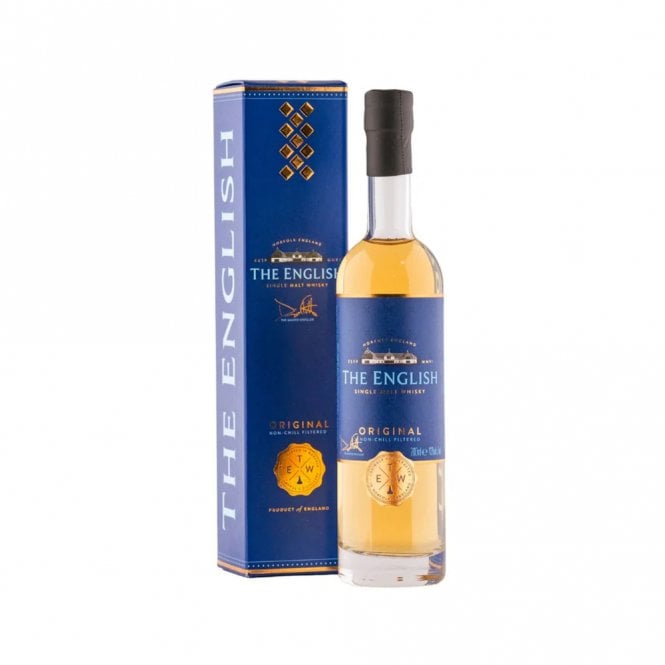 The English Distillery Original Single Malt Whisky 20cl