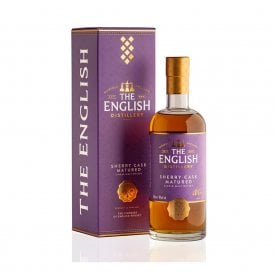 Sherry Cask Matured Single Malt Whisky 70cl