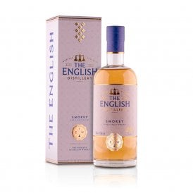Smokey Single Malt Whisky 70cl