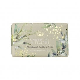 Christmas Tidings Under the Mistletoe Soap