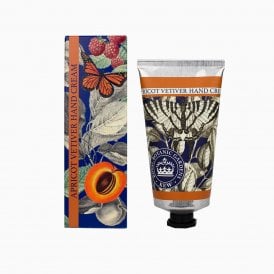Kew Gardens Apricot Vetiver Hand Cream
