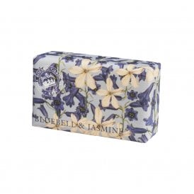 Kew Gardens Bluebell & Jasmine Soap Bar