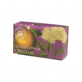 Kew Gardens Elderflower & Pomelo Soap Bar