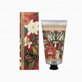 Kew Gardens Gardenia and Neroli Hand Cream