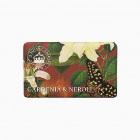 Kew Gardens Gardenia and Neroli Soap Bar