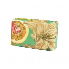 Kew Gardens Grapefruit & Lily Soap Bar