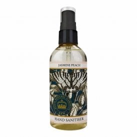Kew Gardens Jasmine Peach Hand Sanitiser