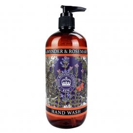 Kew Gardens Lavender & Rosemary Hand Wash