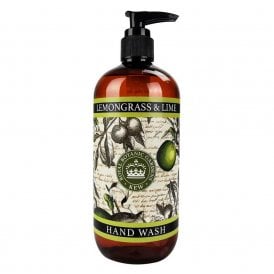 Kew Gardens Lemongrass & Lime Hand Wash